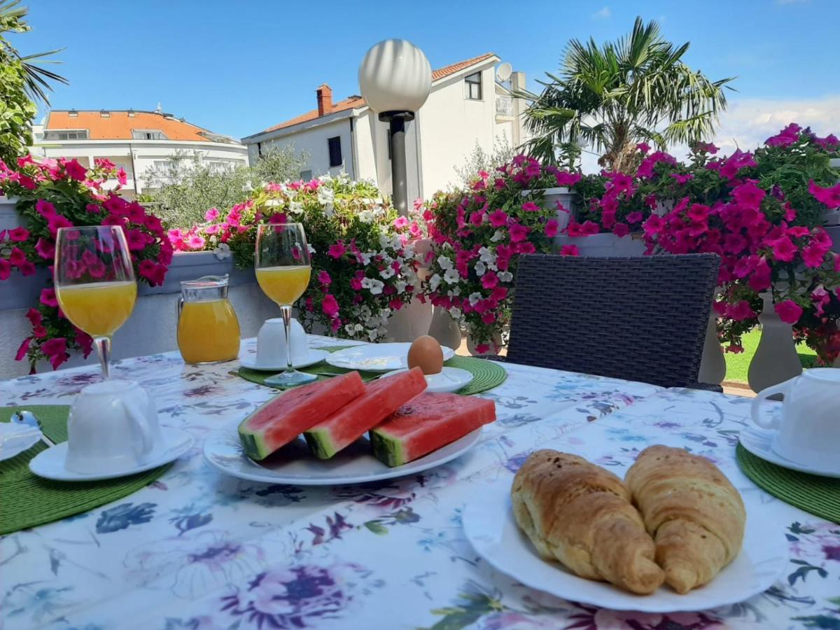 Pansion Katarina Bed & Breakfast Malinska Ngoại thất bức ảnh