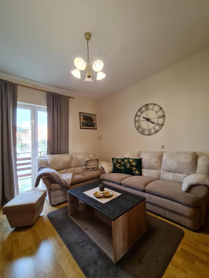 Pansion Katarina Bed & Breakfast Malinska Ngoại thất bức ảnh